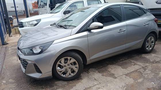 HYUNDAI HB20 1.0 12V FLEX SENSE MANUAL